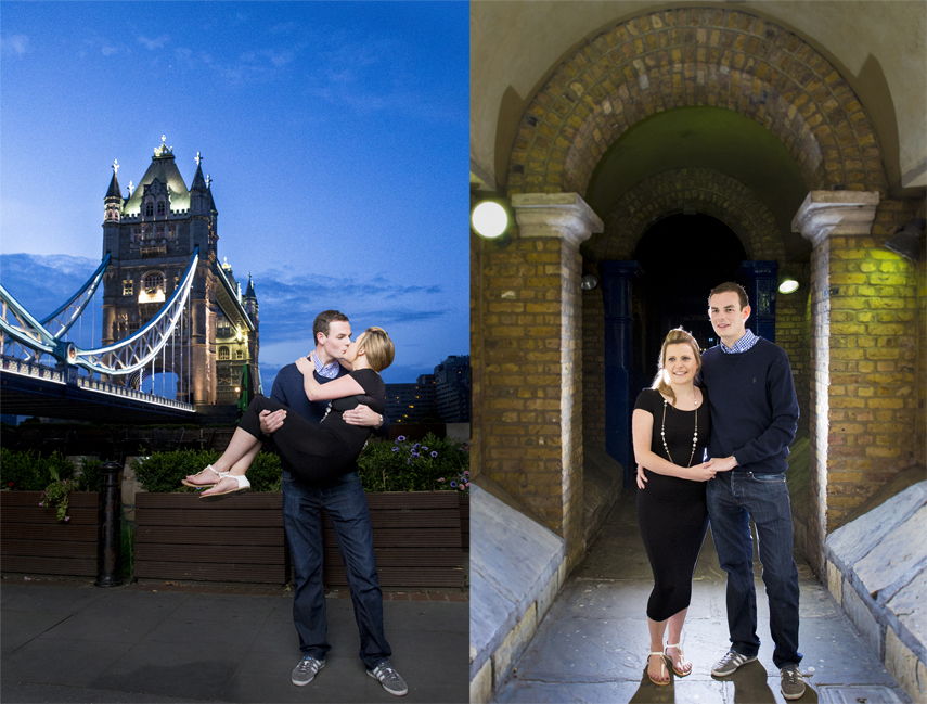 engagement photographer in London